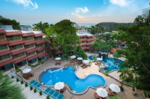 Chanalai Flora Resort Kata Beach Phuket